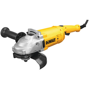 DeWALT 9" 8500 RPM 4 HP Angle Grinder 