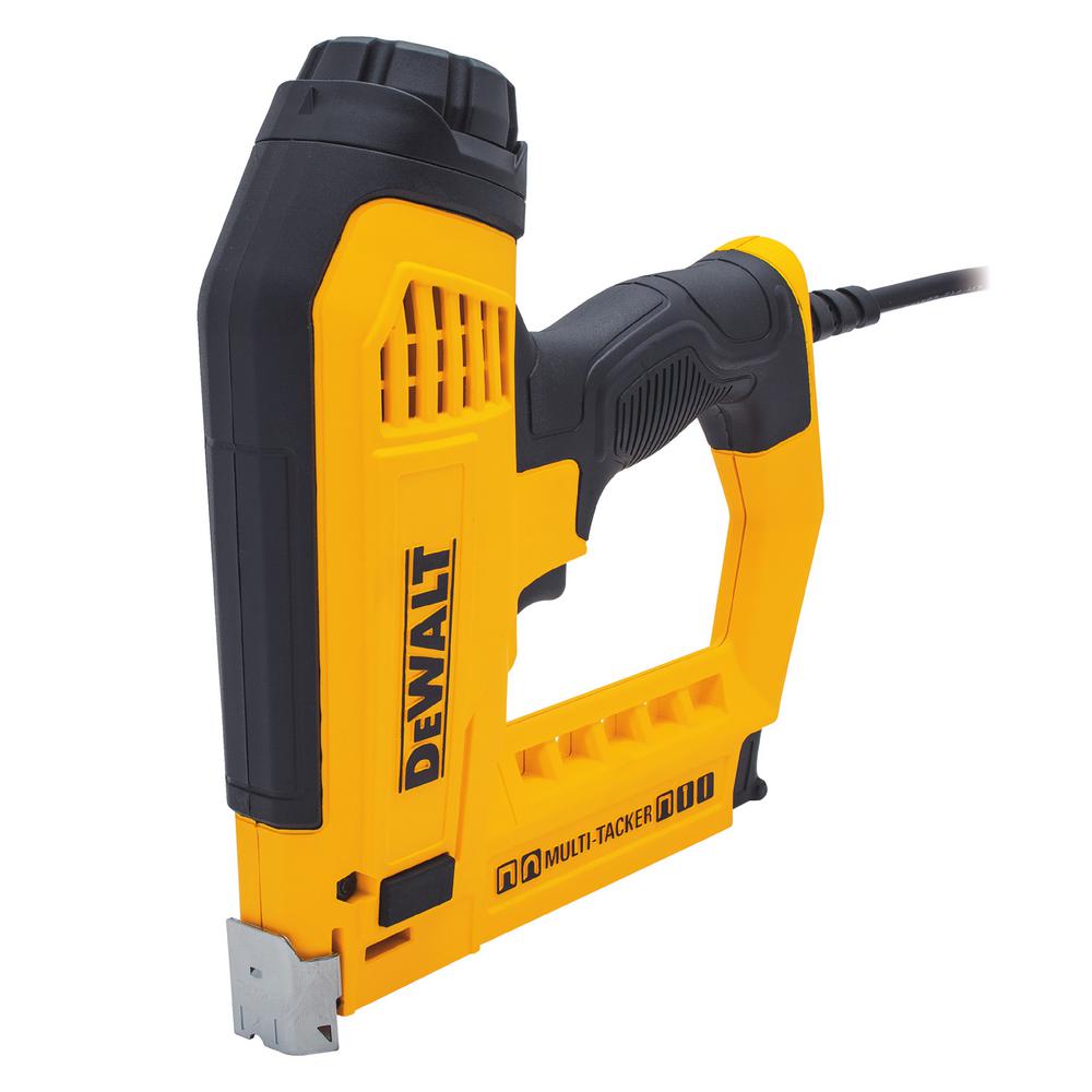 DeWALT Cloueuse multi-agrafeuse 5 en 1