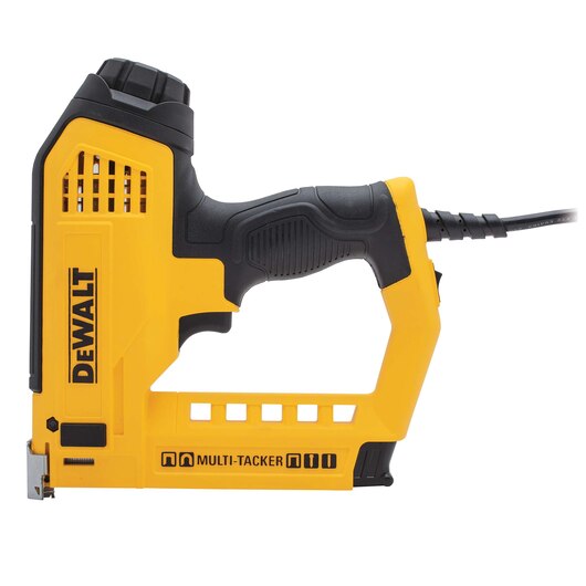 DeWALT Cloueuse multi-agrafeuse 5 en 1