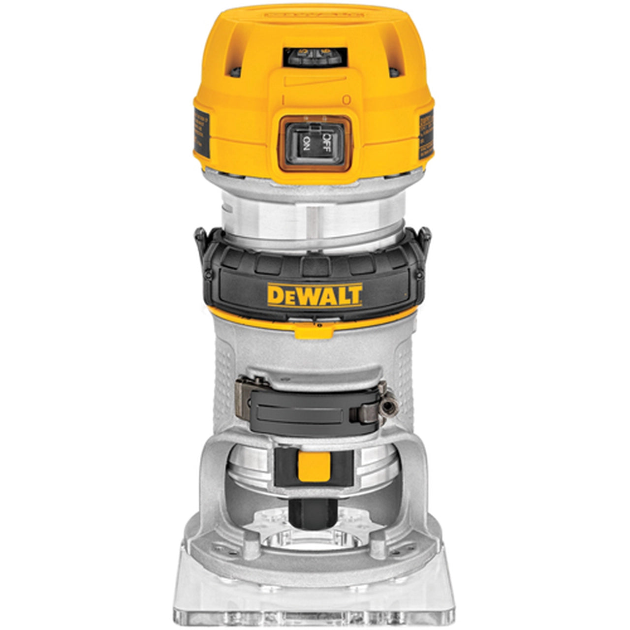 DEWALT COMPACT WIRE ROUTER – Équipement Polar