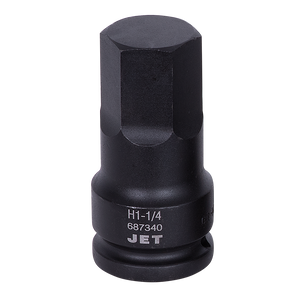 Jet - Douille Impact hexagonale à prise 3/4''