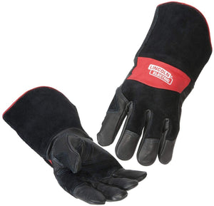 MIG WELDING GLOVES QUALITY SUP. MED.