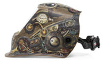 Charger l&#39;image dans la galerie, Lincoln Electric - Casque de soudeur Viking 3350 Steampunk K3034-4
