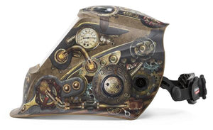 Lincoln Electric - Casque de soudeur Viking 3350 Steampunk K3034-4
