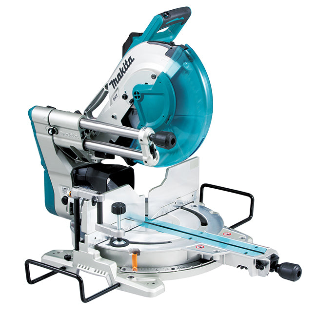 SCIE A ONGLET 12'' LASER MAKITA