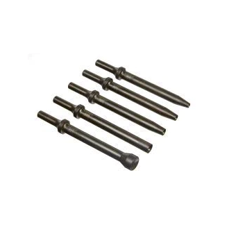 Set of 5 heavy-duty head rivets in various sizes for industrial and mechanical fastening applications