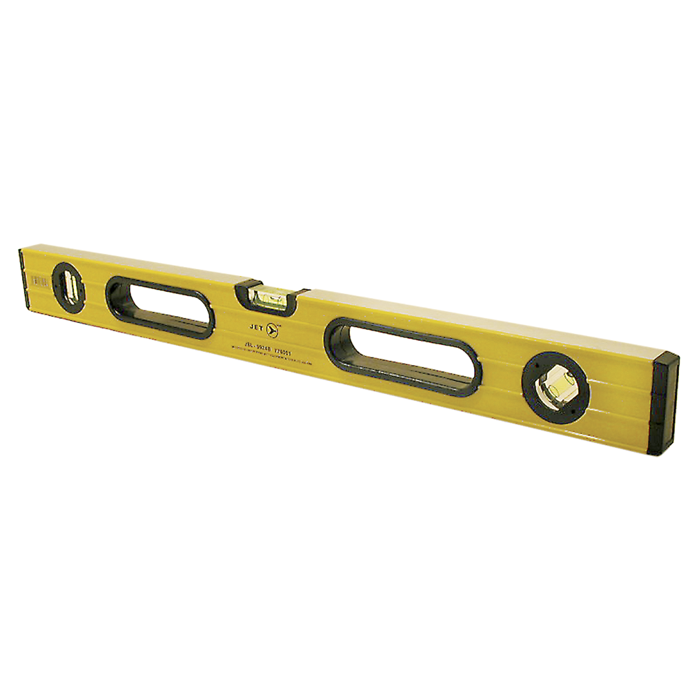 NIVEAUX EN ALUMINIUM 48" JET