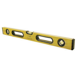 NIVEAUX EN ALUMINIUM 48" JET
