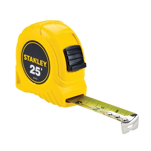 MEASURING TAPE 1" X 25' SAE STANLEY