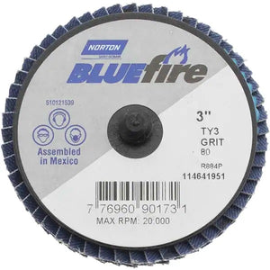 DISQUE A LAMELLE 3" GR80 BLUEFIRE (90173)