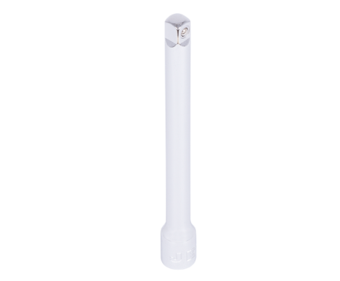 Chrome vanadium steel 1/4-inch drive extension bar, professional grade with polished finish and durable construction
