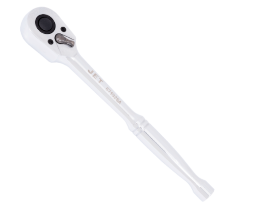 3/8" ratchet wrench with chrome vanadium steel, enhanced tooth design for smooth operation, regular and long models available