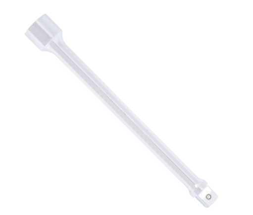 16-inch long 1-inch drive extension bar forged from chrome vanadium steel for professional use