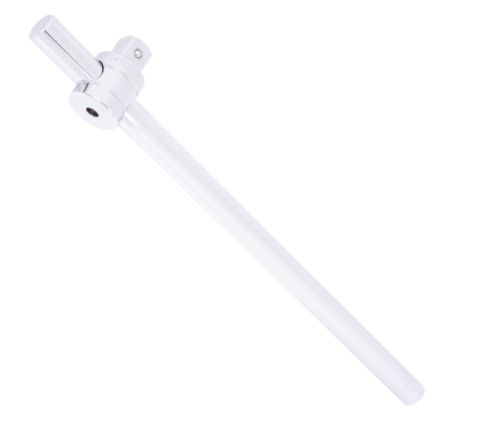1-inch T-handle sliding bar made of forged chrome vanadium steel for professional heavy-duty use
