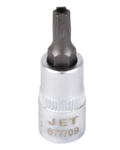 Jet - 1/4'' Drive Torx Bit Socket