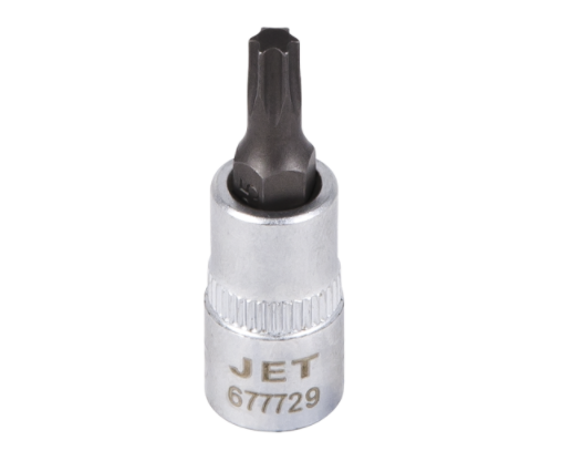 Jet - 3/8'' Drive Torx Bit Socket 