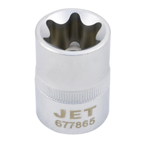 Jet - TORX socket with 1/2'' external drive