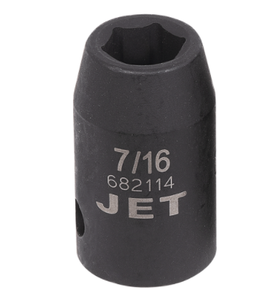 Jet - Impact socket with 1/2'' drive