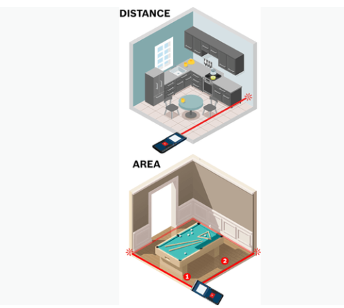 Bosch - GLM165-10 - Télémètre laser BLAZE™ One 165 pi