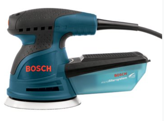 Bosch - ROS10 - 5'' orbital sander