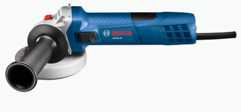 Bosch - GWS845 - Lightweight 4-1/2'' grinder