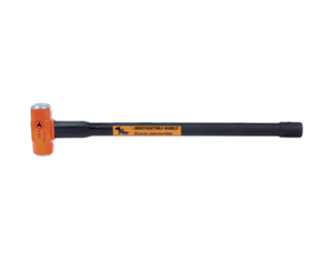 MASSE MANCHE INDESTRUCTIBLE 6LBS JET