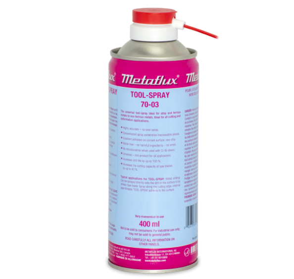 METAFLUX CUTTING OIL SPRAY 70-03