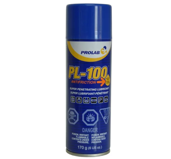 PENETRATING LUBRICANT PL-100 170G.
