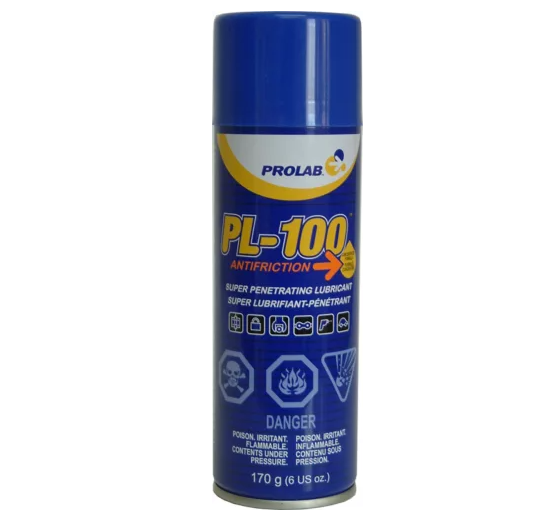 LUBRIFIANT PÉNÉTRANT PL-100 170G.