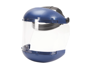 Sellstrom S38110 Face Shield with Chin Harness