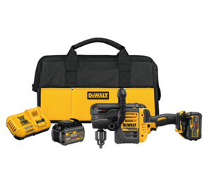 KIT PERCEUSE GOUJON & JOINT FLEXVOLT (2x60V/6AH+chargeur)
