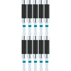 PQT 10 EMBOUTS MAGNÉTIQUE 3'' IMPACT MAKITA