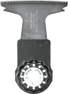 LAME PLONGEANTE BOIS/METAL STARLOCK 2-1/2'' MAKITA
