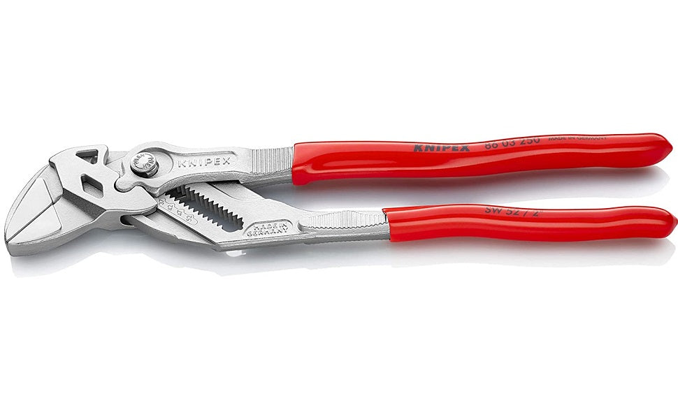 PINCE KNIPEX COBRA 7'' 1/4