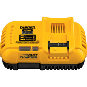 Dewalt - DCB118 - 20v/60v MAX fast charger