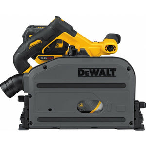 DeWALT Scie sans fil TRACKSAW(MC) de 6 1/2 po 60 V MAX* FLEXVOLT(R) (outil seul)