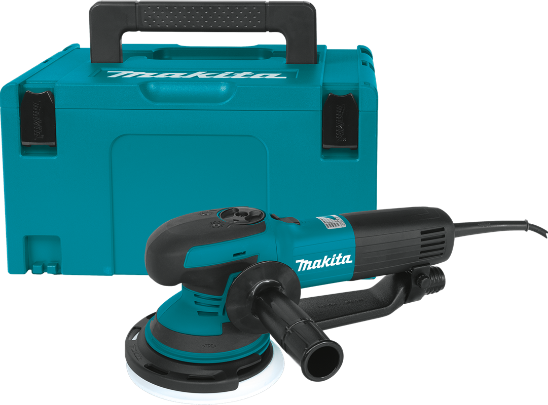 MAKITA 6'' ORBITAL SANDER