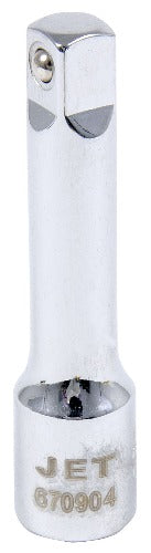Chrome vanadium forged steel 3/8'' drive extension bar with professional-grade finish and precision fit