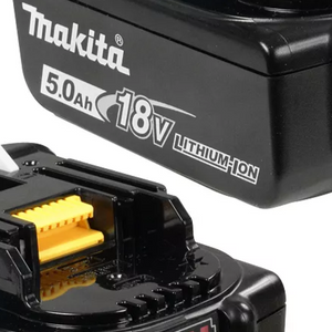 ENS. DE 2 BATTERIE 5AH MAKITA